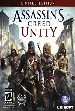 Assassins Creed Unity Механики Assassins Creed Unity Механики