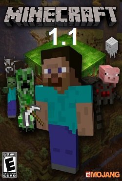 Minecraft 1.1 Minecraft 1.1