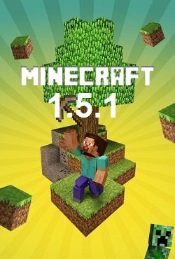 Майнкрафт 1.5.1 Майнкрафт 1.5.1