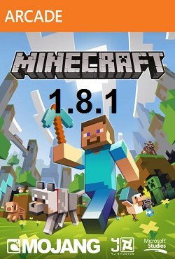Майнкрафт 1.8.1 Майнкрафт 1.8.1