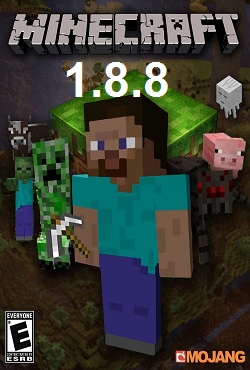 Майнкрафт 1.8.8