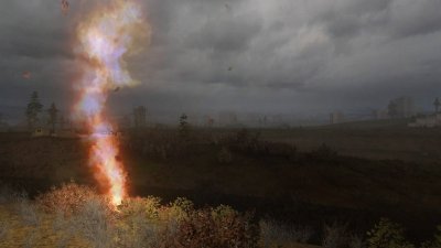 Сталкер Проект Отступник Пролог