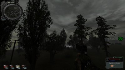 Сталкер с модами