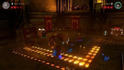 Лего Хоббит