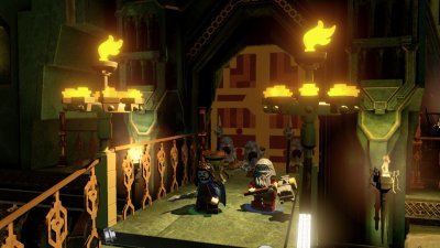 Лего Хоббит