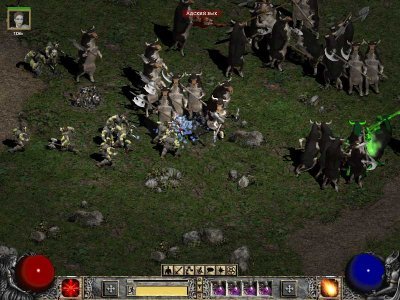 Diablo 2 Underworld