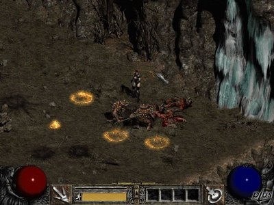 Diablo 2 Гроздья гнева