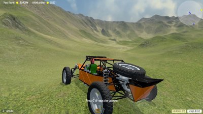 Dream Car Racing 3D