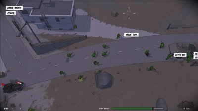 Running With Rifles