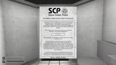 SCP: Containment Breach