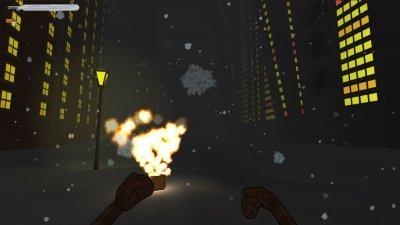 Beneath the Cardboards (Симулятор бомжа)