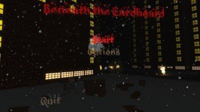 Beneath the Cardboards (Симулятор бомжа)