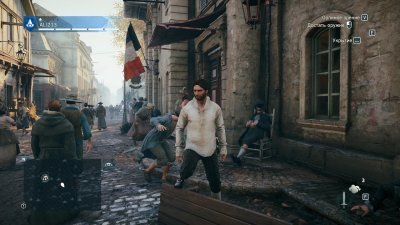 Assassins Creed 5 Механики