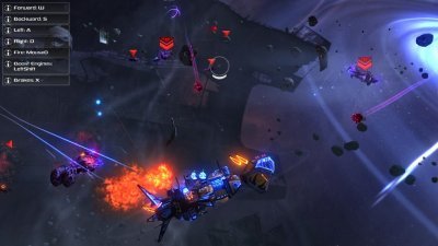 Space Pirates And Zombies 2