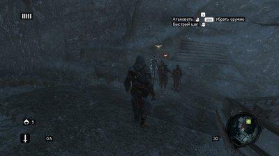 Assassins Creed Revelations Механики