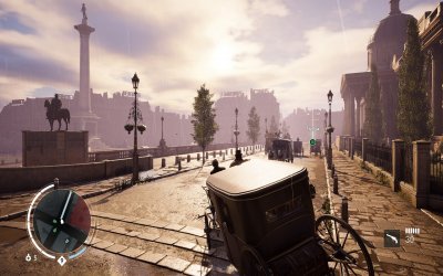 Assassins Creed Syndicate Механики