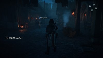 Assassins Creed Unity Механики
