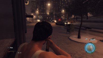 Mafia 2 Механики