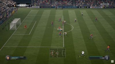 FIFA 17 Repack Механики