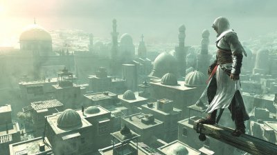 Assassins Creed Механики