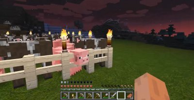 Майнкрафт 1.8.1