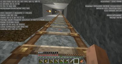 Майнкрафт 1.8.1