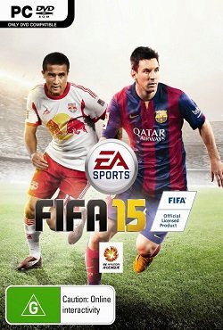 FIFA 15 RePack Механики FIFA 15 RePack Механики