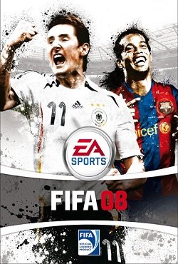FIFA 08 FIFA 08