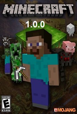 Майнкрафт 1.0.0 Майнкрафт 1.0.0