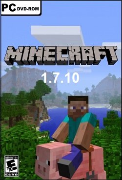Майнкрафт 1.7.10 Майнкрафт 1.7.10