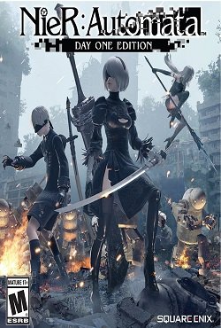 Nier Automata Nier Automata