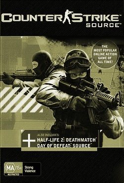CS Source CS Source