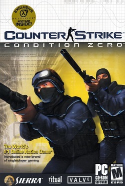 CS Condition Zero CS Condition Zero