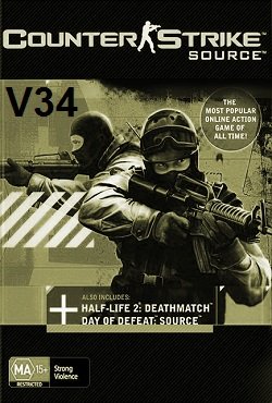 CS Source v34 CS Source v34
