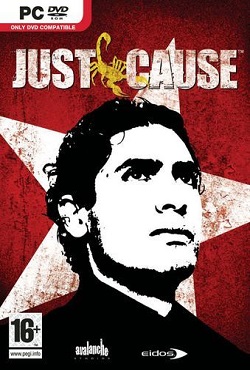 Just Cause 1 Just Cause 1