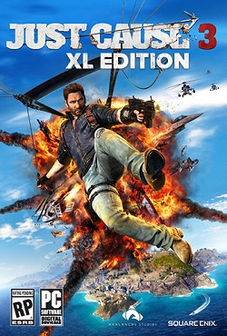 Just Cause 3 Механики Just Cause 3 Механики