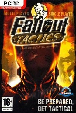 Fallout Tactics Brotherhood of Steel Fallout Tactics Brotherhood of Steel