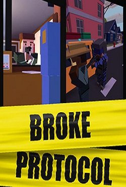 Broke Protocol Online City RPG Broke Protocol Online City RPG