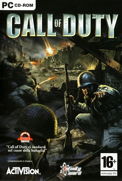 Call of Duty Механики Call of Duty Механики