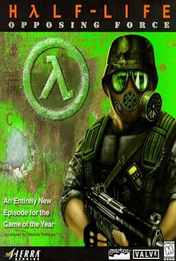 Half-Life Opposing Force Half-Life Opposing Force