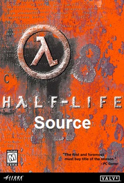 Half-Life Source Half-Life Source