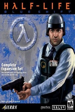 Half-Life Blue Shift Half-Life Blue Shift