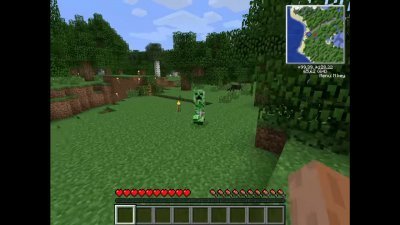 Майнкрафт 1.1.1