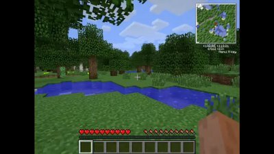 Майнкрафт 1.1.1