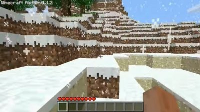 Майнкрафт 1.1.2