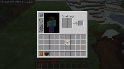 Майнкрафт 1.1.2