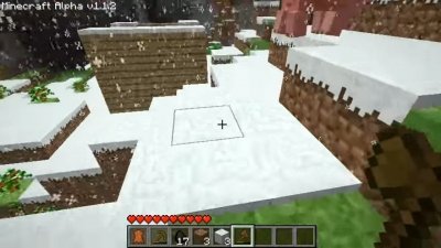Майнкрафт 1.1.2
