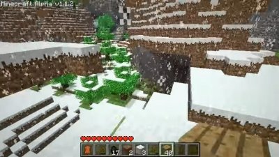Майнкрафт 1.1.2