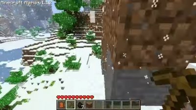 Майнкрафт 1.1.2