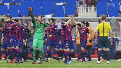 FIFA 15 RePack Механики